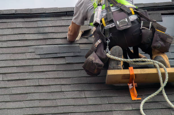 Reliable Gutter Installation contractor in Monessen, PA by Brentwood Metal Roofing